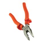 Alicate Universal Isolado 8" (20cm) Eletricista 1000V NR 10 NBR9699 IOX Gedore - Imagem 2