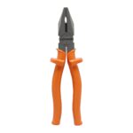 Alicate Universal Isolado 8" (20cm) Eletricista 1000V NR 10 NBR9699 IOX Gedore