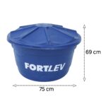 Caixa d'Água 310L em Polietileno Fortlev  4.7 (81) - Imagem 2