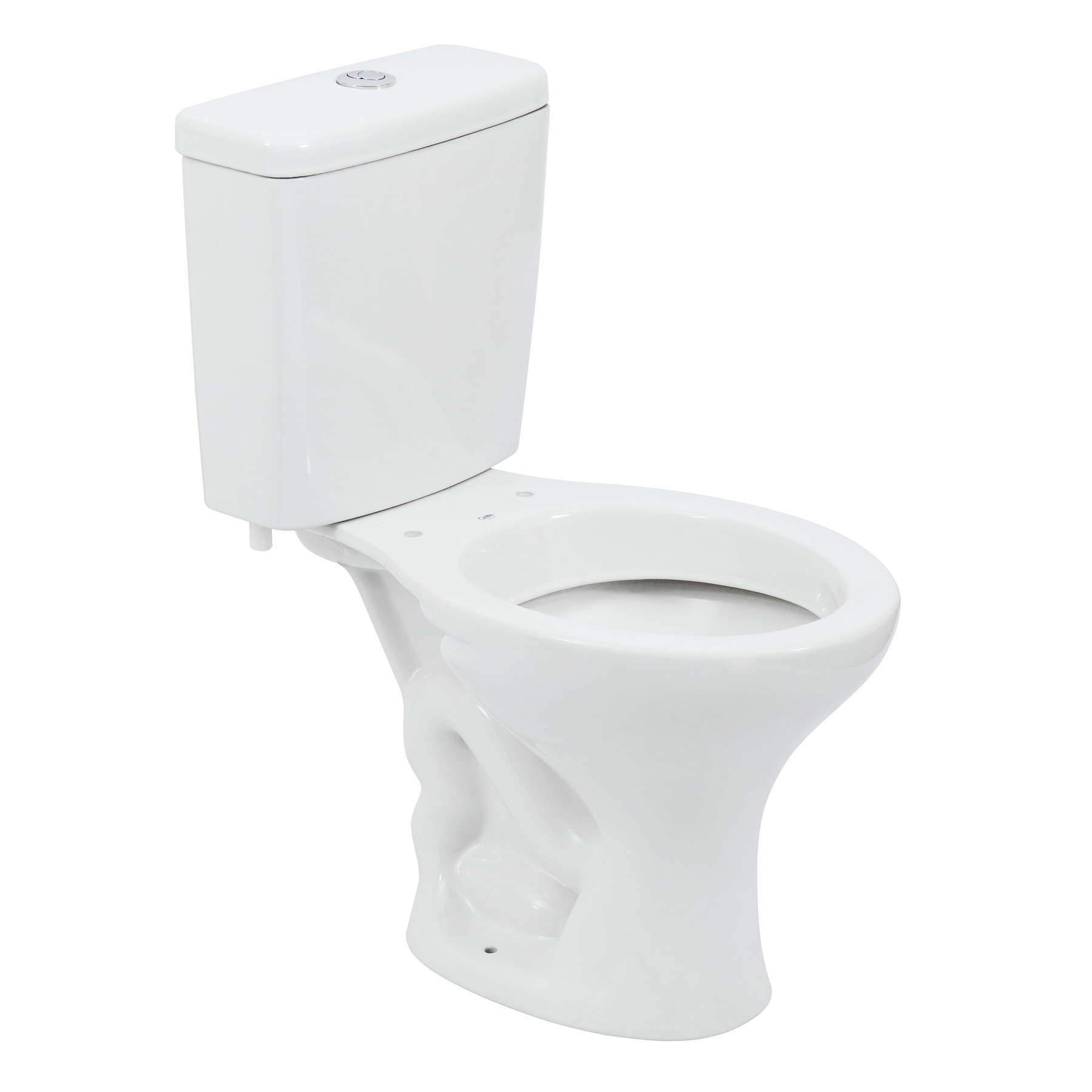 vaso_sanitario_com_caixa_acoplad Vaso Sanitário com Caixa Acoplada Branco 3 e 6 litros Eco Plus Celite - Imagem 1